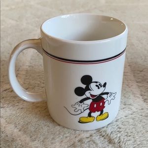 Mickey Mouse Mug